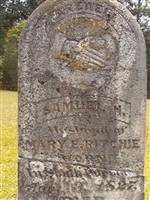 Samuel H Ritchie Samuel H Ritchie