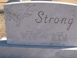 Samuel H. Strong
