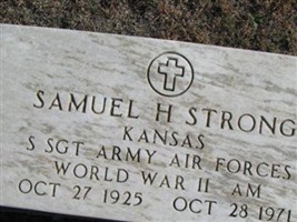 Samuel H. Strong Samuel H. Strong