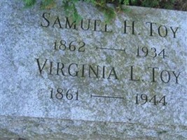 Samuel H Toy
