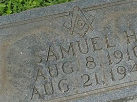 Samuel H Wakeman Samuel H Wakeman
