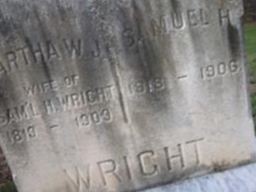 Samuel H Wright