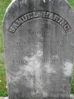 Samuel Haring