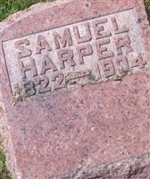 Samuel Harper