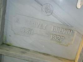 Samuel Harvey Brown