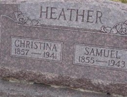 Samuel Heather Samuel Heather