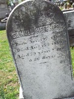 Samuel Heffner