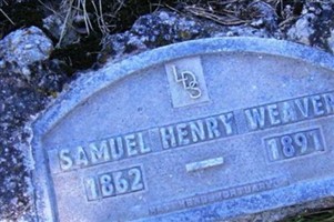 Samuel Henery Weaver Samuel Henery Weaver