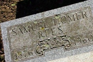 Samuel Homer Rees