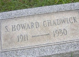 Samuel Howard Chadwick