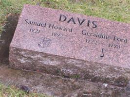 Samuel Howard Davis