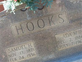 Samuel Hudson Hooks Samuel Hudson Hooks