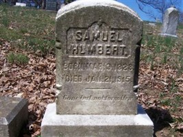 Samuel Humbert