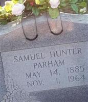 Samuel Hunter Parham