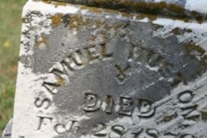 Samuel Huston Samuel Huston