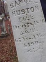 Samuel Huston Samuel Huston