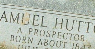 Samuel Hutton
