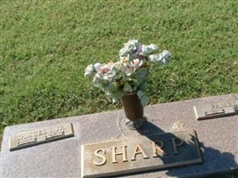 Samuel I. Sharp, Jr Samuel I. Sharp, Jr