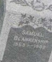 Samuel Isham Blankenship Samuel Isham Blankenship