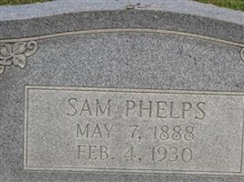 Samuel Ivey "Sam" Phelps