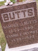 Samuel J Butts Samuel J Butts