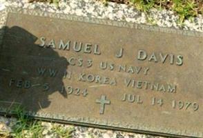 Samuel J. Davis