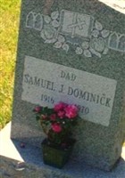 Samuel J Dominick Samuel J Dominick
