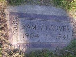 Samuel J Grover