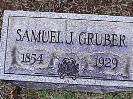 Samuel J. Gruber Samuel J. Gruber