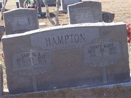 Samuel J Hampton