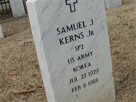Samuel J. Kerns, Jr Samuel J. Kerns, Jr