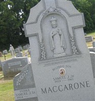 Samuel J. Maccarone, Jr Samuel J. Maccarone, Jr