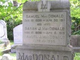 Samuel J. Macdonald