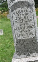Samuel J. McClean Samuel J. McClean