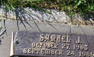 Samuel J. Moffett