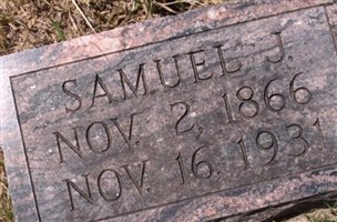 Samuel J. Nicholson Samuel J. Nicholson