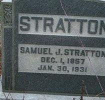 Samuel J Stratton