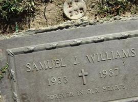 Samuel Jacob Williams