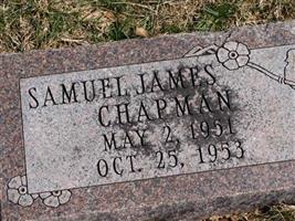 Samuel James Chapman