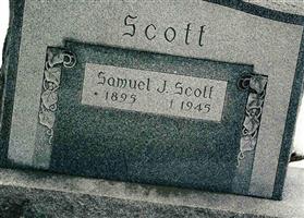 Samuel James Scott