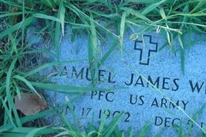 Samuel James West