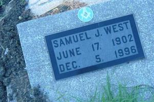 Samuel James West