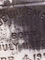 Samuel Jasper Emerson