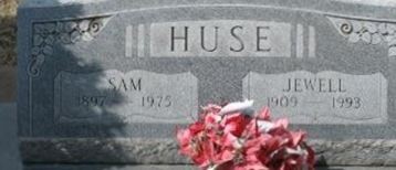 Samuel Jefferson Huse