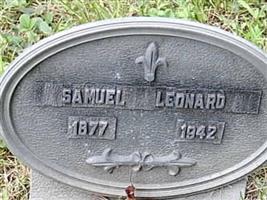 Samuel Jennings Leonard