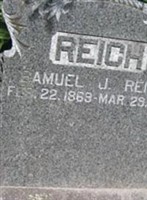 Samuel John Reich