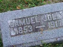 Samuel Jolly