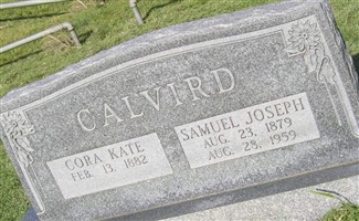 Samuel Joseph Calvird