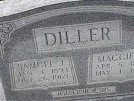 Samuel Joseph Diller Samuel Joseph Diller
