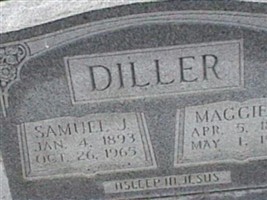 Samuel Joseph Diller